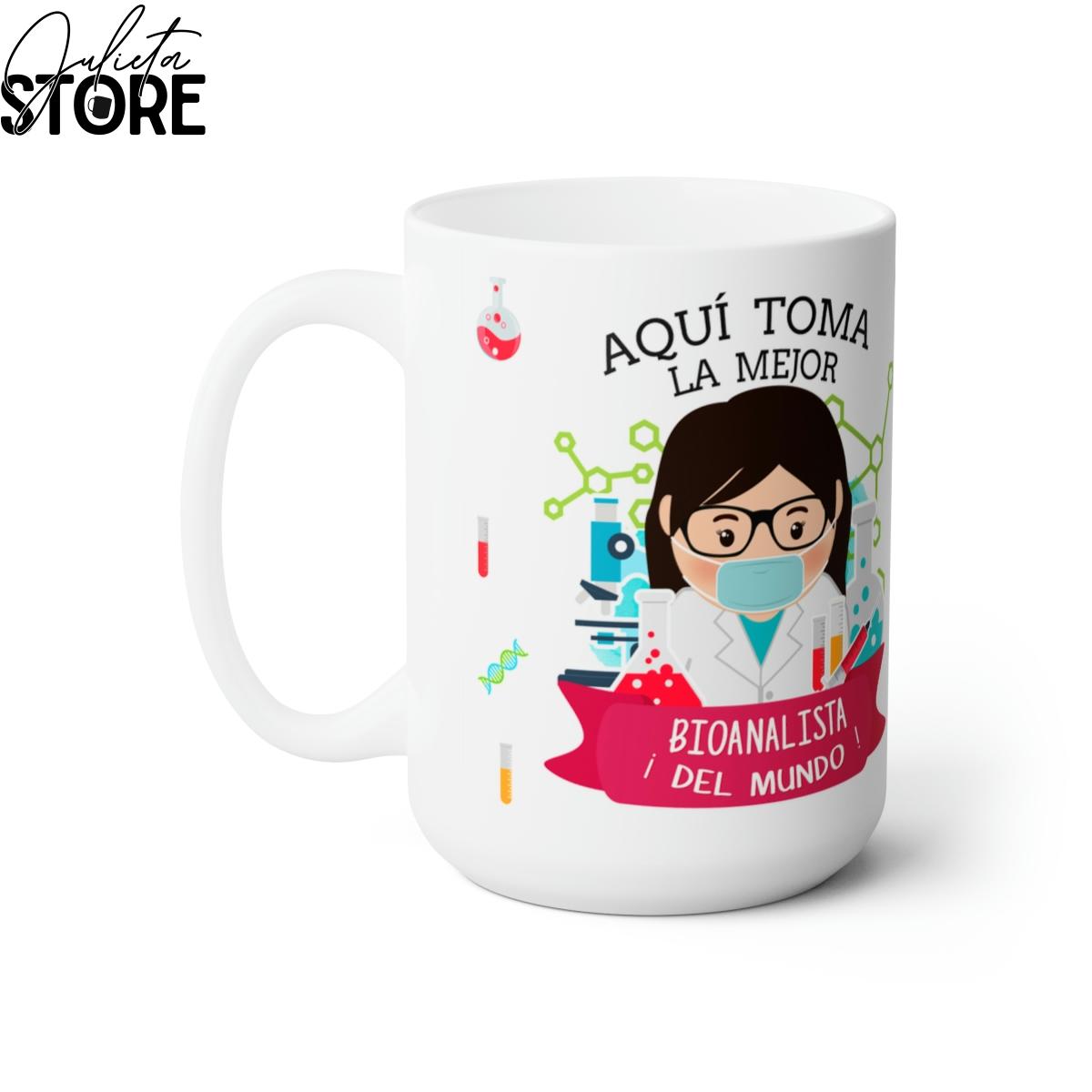 Tazas Personalizadas Profesiones Aquí Toma Profesionistas