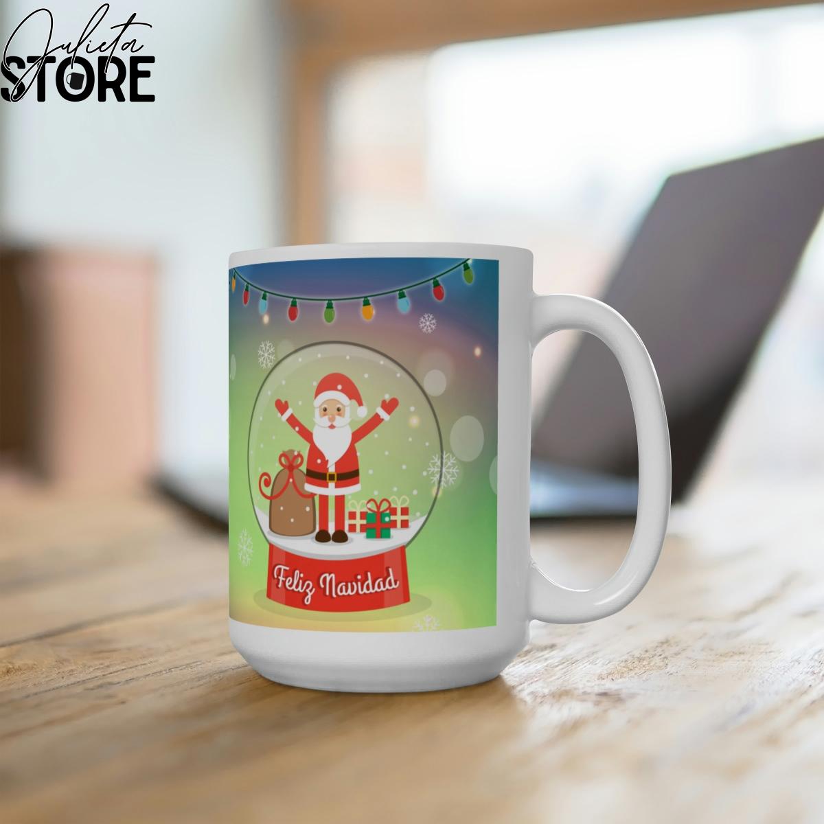 Taza Feliz Navidad – PassionPromocional