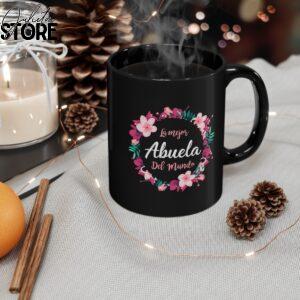 Taza para la mejor abuela del mundo